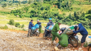 Công an tỉnh Lào Cai nỗ lực giúp dân ổn định cuộc sống, sản xuất